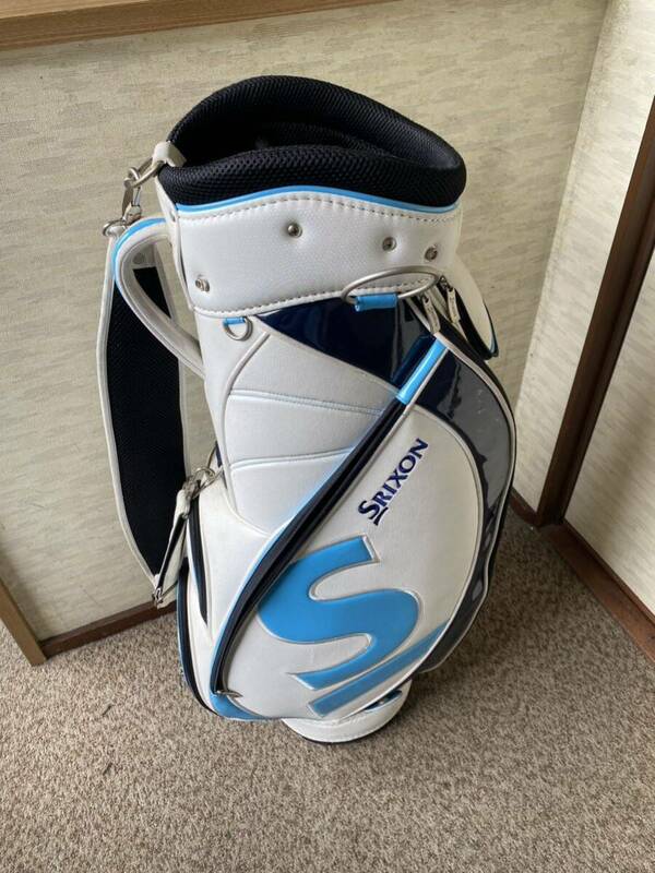 中古☆キャディーバック☆SRIXON