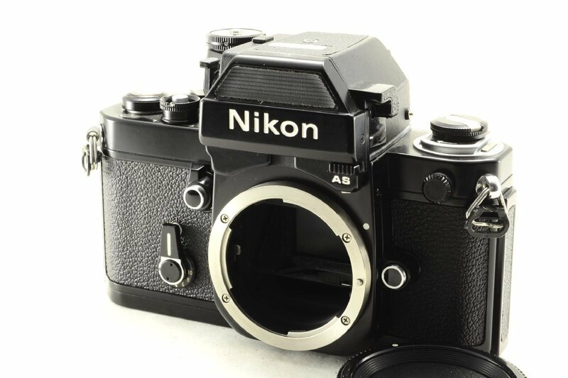 【良品】Nikon ニコン F2 フォトミック AS ボディ ブラック #4453