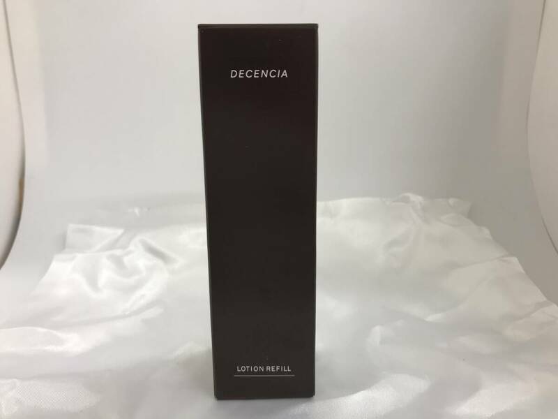 DECENCIA ディセンシア ローション 125ml リフィル 乾燥肌 敏感肌 乾燥 エイジング 未開封/未使用品 #202453-13