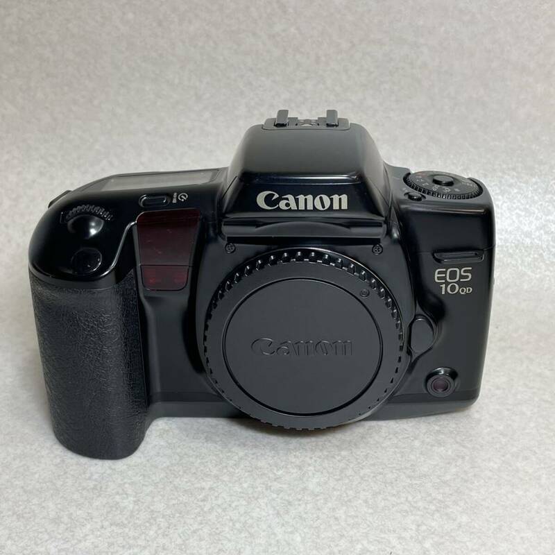 W4 1-114）キャノン Canon EOS 10QD ボディ 