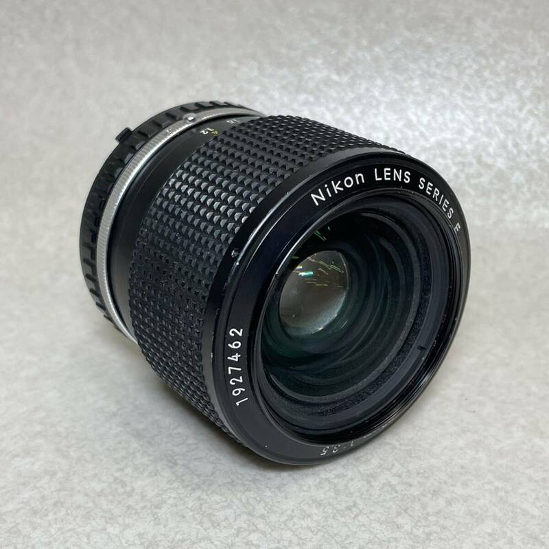 1-31）Nikon ニコン LENS SERIES E ZOOM 36-72mm 1:3.5 