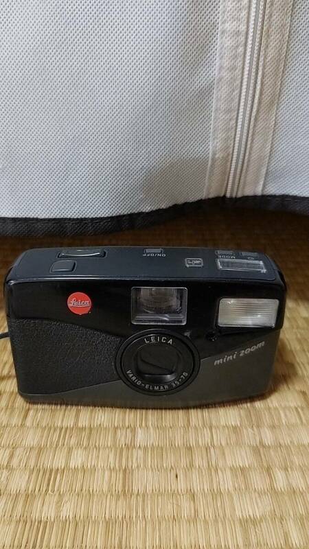 ライカ Leica mini zoom コンパクトフィルムカメラ 