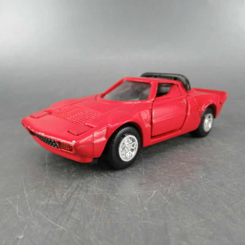 ヨネザワ　ダイヤペット　LANCIA　STRATOS