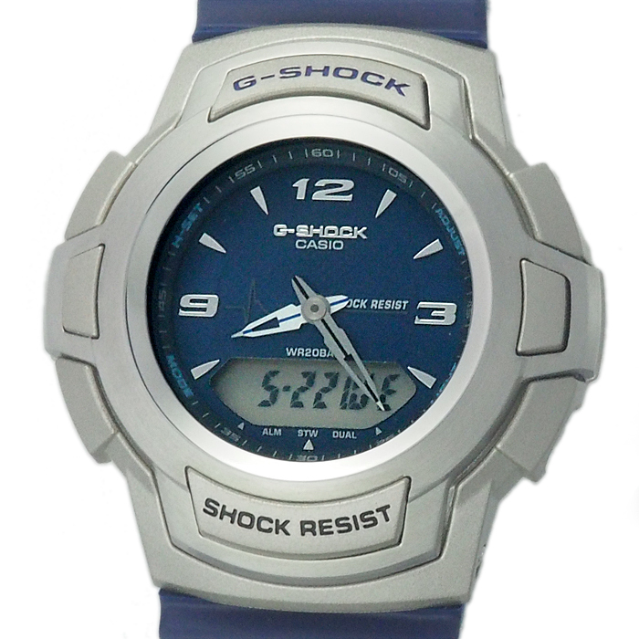 富士屋◆ カシオ CASIO Gショック G-200L-2BDR デジアナ メンズ クオーツ 腕時計