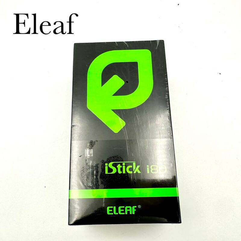 ☆新品未使用☆ Eleaf イーリーフ iStick i80 