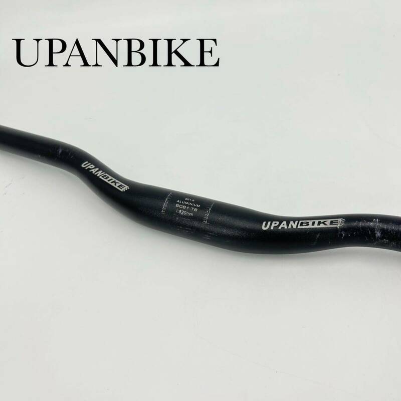 ☆大人気☆ UPANBIKE サイクリング マウンテンバイク 自転車 ハンドルバー31.8 アルミニウム