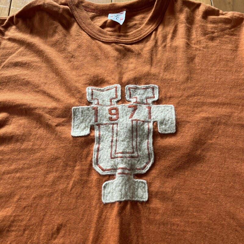 フリーホイーラーズ 半袖Tシャツ　UT1971