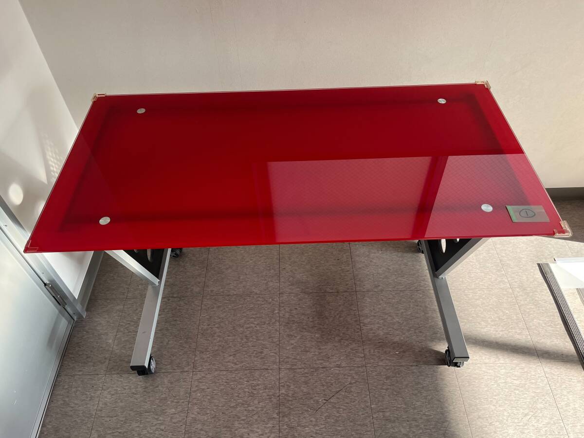 ① [京都市内引取限定] Pitstop Furniture オフィス家具 工具 デスク 勉強机 office 家具 会議 机 おしゃれ家具 おしゃれ 収納 家具 文房具