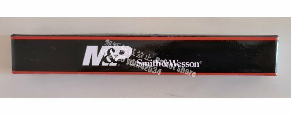 Smith & Wesson スミス&ウエッソン M&Pタクティカルペン 黒