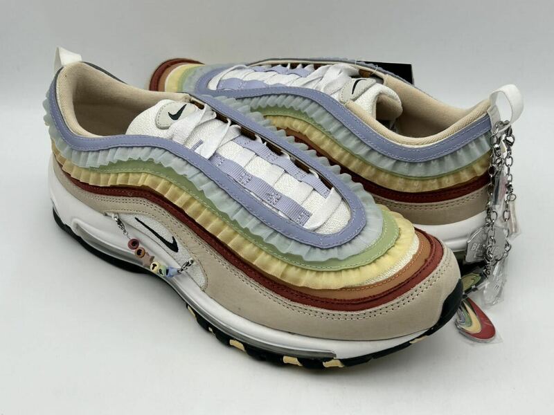 定価20,900円（税込）・新品・28.5cm・NIKE・AIR MAX 97 BE TRUE ナイキ エア マックス 97 ビー トゥルー・限定モデル