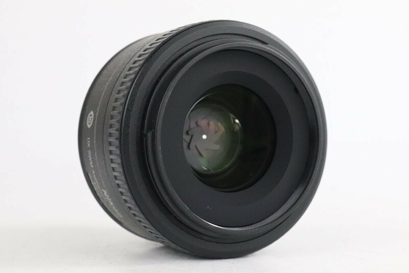 Nikon ニコン AF-S Nikkor ニッコール 35mm F1.8 G DX 標準単焦点レンズ★F