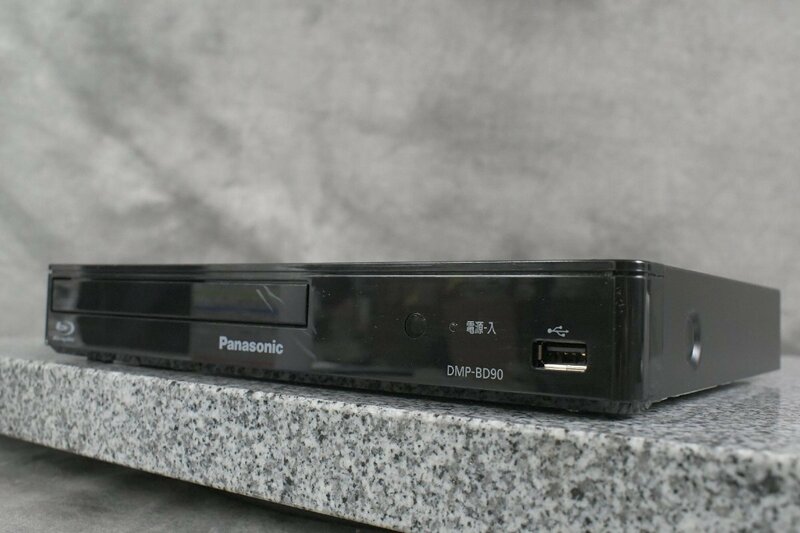 Panasonic パナソニック DMP-BD90 ブルーレイプレーヤー【現状渡し品】★F