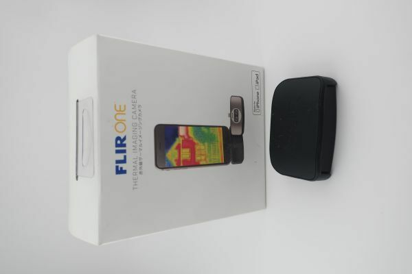 FLIR ONE　サーモカメラ　IOS用　中古