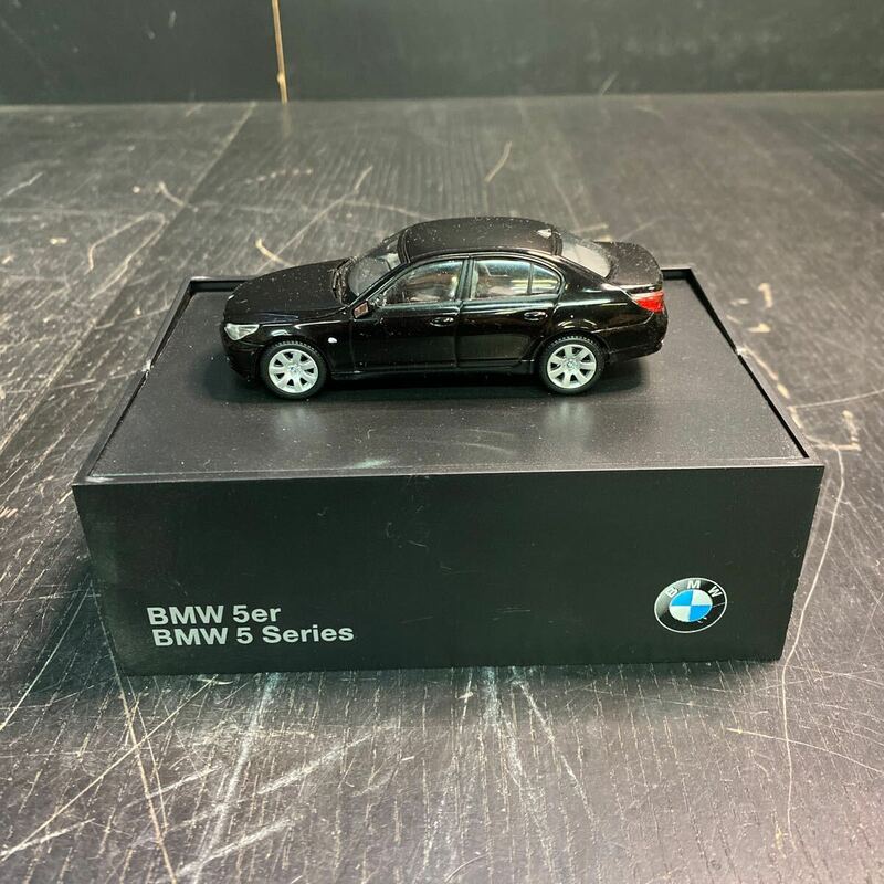 150 BMW 5er BMW 5 シリーズ　ミニカー 外車　