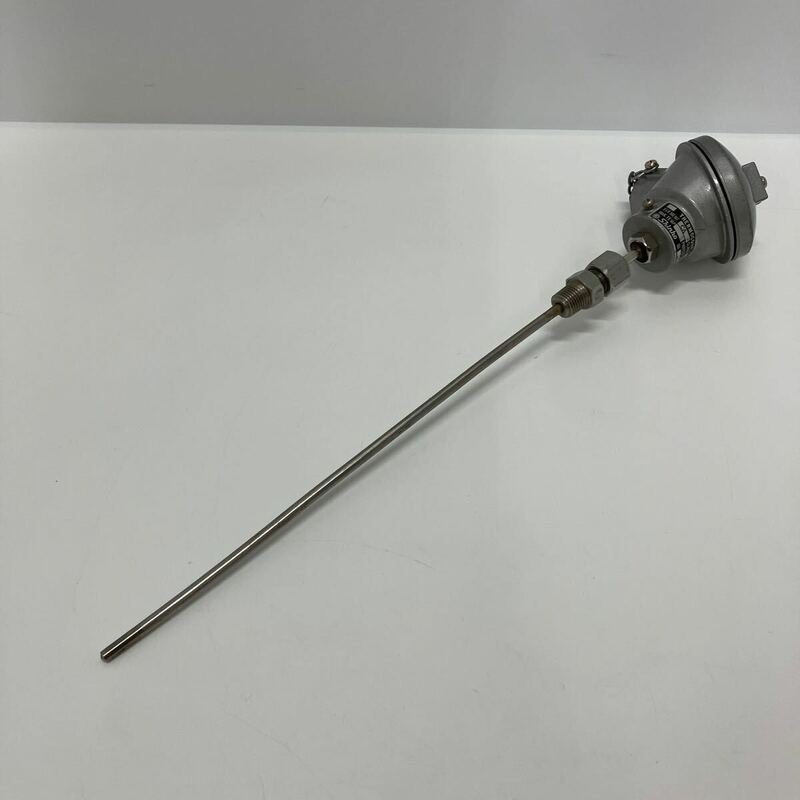 Shinko　THERMOCOUPLE　熱電対　長さ300ｍｍ　HT-27