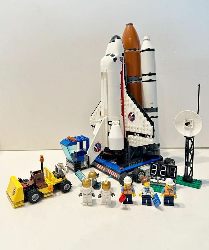 LEGO レゴ 【60080 Spaceport】