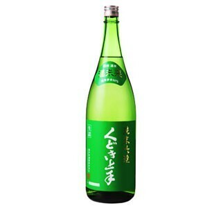 くどき上手・酒未来（純米吟醸生詰）1800mL　2024年度5月入荷