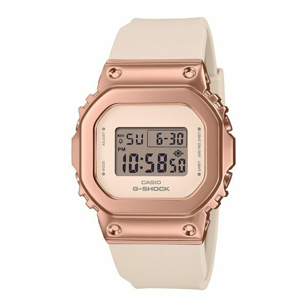 ☆★カシオ G-SHOCK WOMEN【クオーツ】GM-S5600UPG-4JF☆★