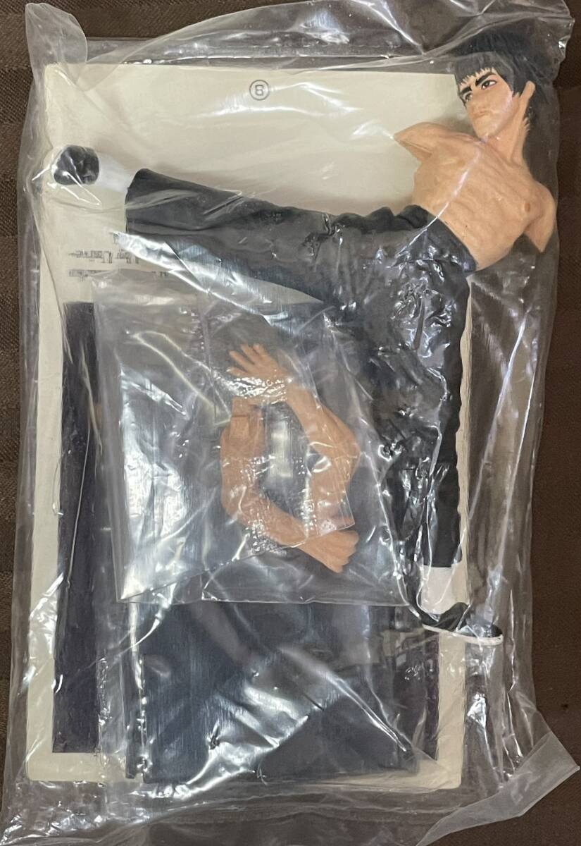 【未開封】ブルースリー フィギュア