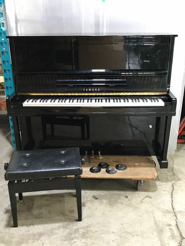 361H【中古】YAMAHA ピアノ プレーヤシステム　VB57190