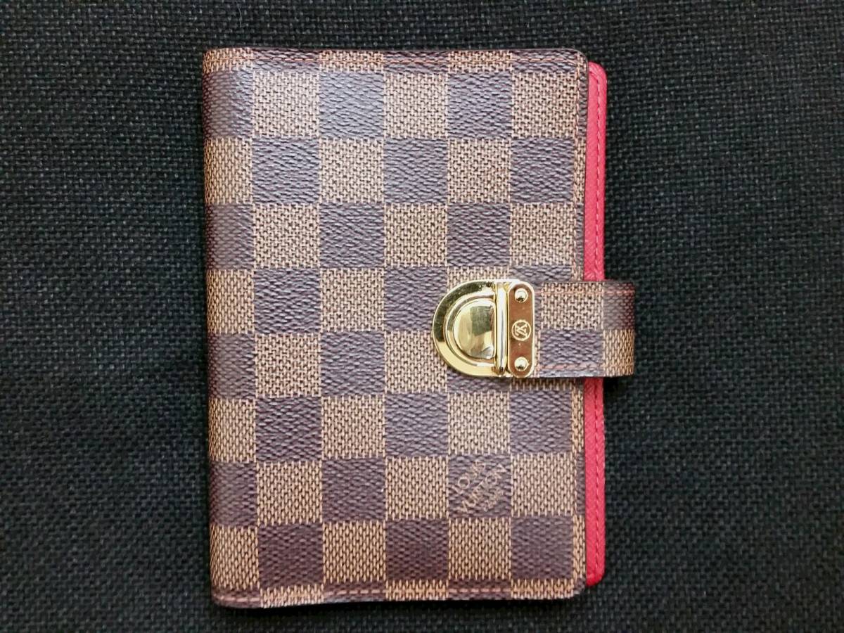 ◆　（美品）ルイヴィトン　アジェンダＰＭ　コアラ　◆