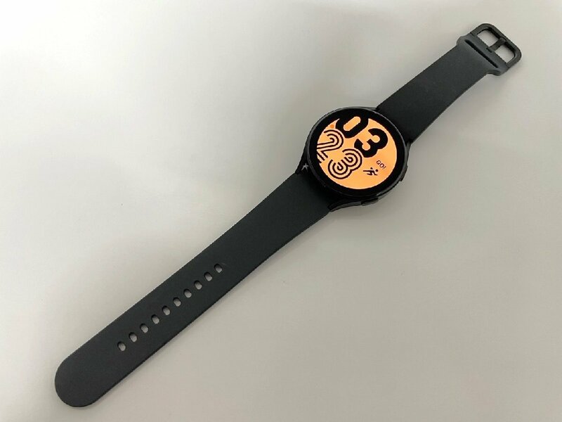 TZG51657相 Galaxy Watch4 44mm SM-R870 ギャラクシーウォッチ 直接お渡し歓迎