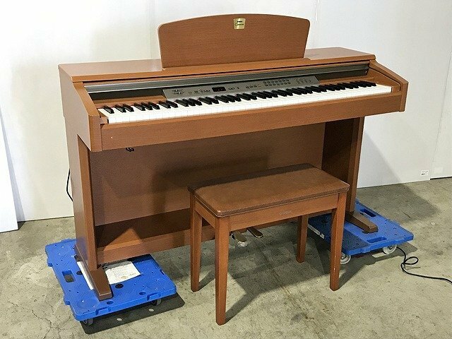 TQG50840八 YAMAHA ヤマハ クラビノーバ 電子ピアノ CLP-120C 引取限定 神奈川県相模原市