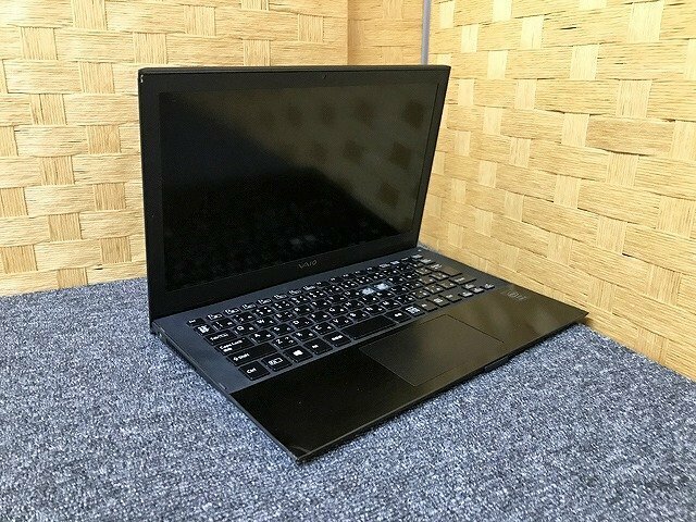 SDG54801相 SONY ノートPC VJP111B01N HDDなし ジャンク 直接お渡し歓迎