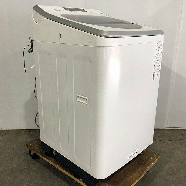 CYG44480厚 パナソニック 12kg 全自動洗濯機 NA-FA120V3 2020年製 直接お渡し歓迎