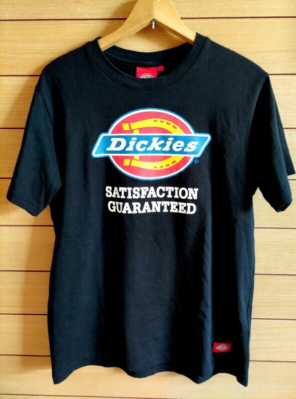 Dickies　ディッキーズ　メンズ　半袖Tシャツ　サイズ　L