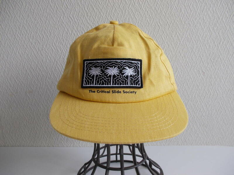 ★ TCSS　VIBE CONTROL CAP　キャップ ★