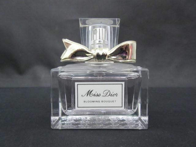 残8割 クリスチャンディオール Christian Dior 香水 レディース ミス ディオール ブルーミング ブーケ オードゥ ト