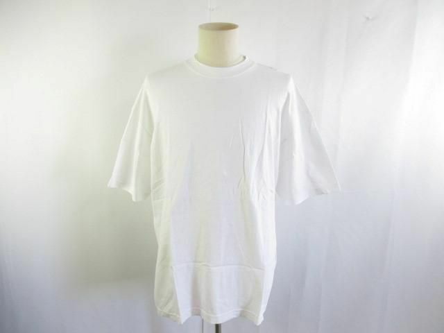 未使用 タグ付き ロサンゼルスアパレル Tシャツ XL 白 ホワイト USAコットン 1801GD ユニセックス