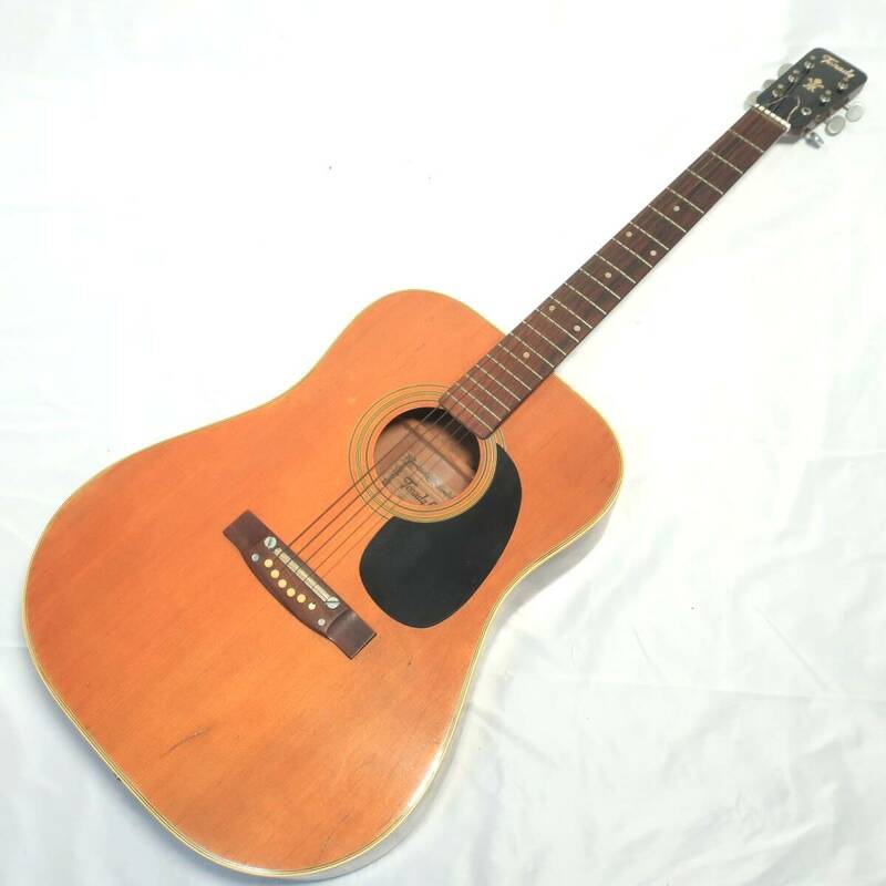 Terada Guitar FW-501 アコースティックギター 0フレット アジャスタブルサドル仕様 寺田 楽器/170サイズ