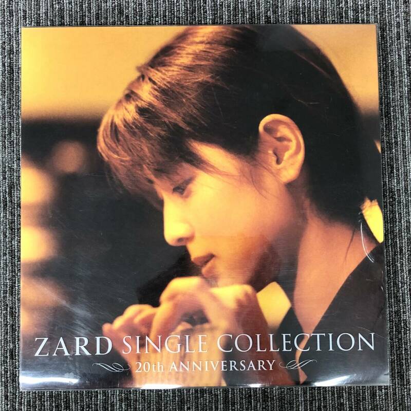 ZARD / SINGLE COLLECTION / 20th ANNIVERSARY / 1991~2011 / 坂井泉水 / 20周年記念盤 / 7枚組 / CD-BOX / 現状品
