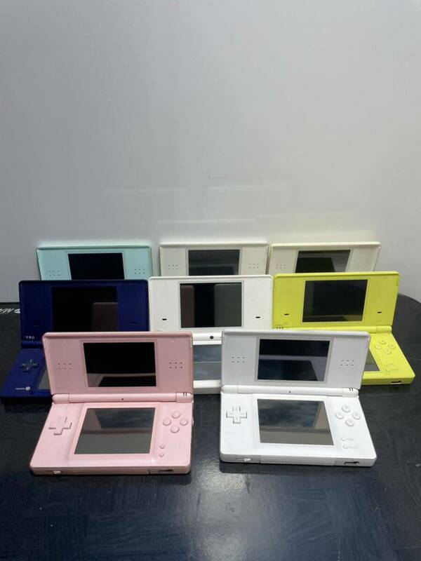 NINTENDO DS Lite Nintendo DSi ニンテンドー まとめ 8台 