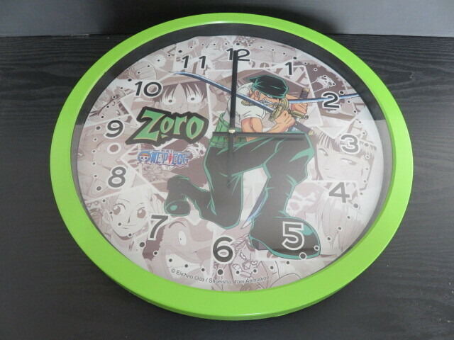 KU481 ジャンク　ワンピース　掛時計