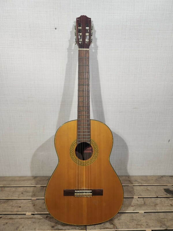 G☆ クラシックギターBellame ベラミー G-150 アコースティックギター日本製 ガットギター フォークギター シリアルNo.290628