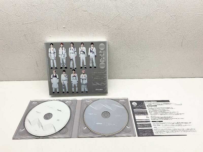 Snow Man Snow Labo. S2 初回盤A〈CD＋Blu-ray〉 スノーマン2ndアルバム　JWCD-63827