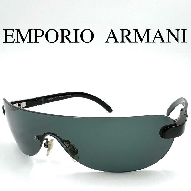 EMPORIO ARMANI エンポリオアルマーニ サングラス 630-S