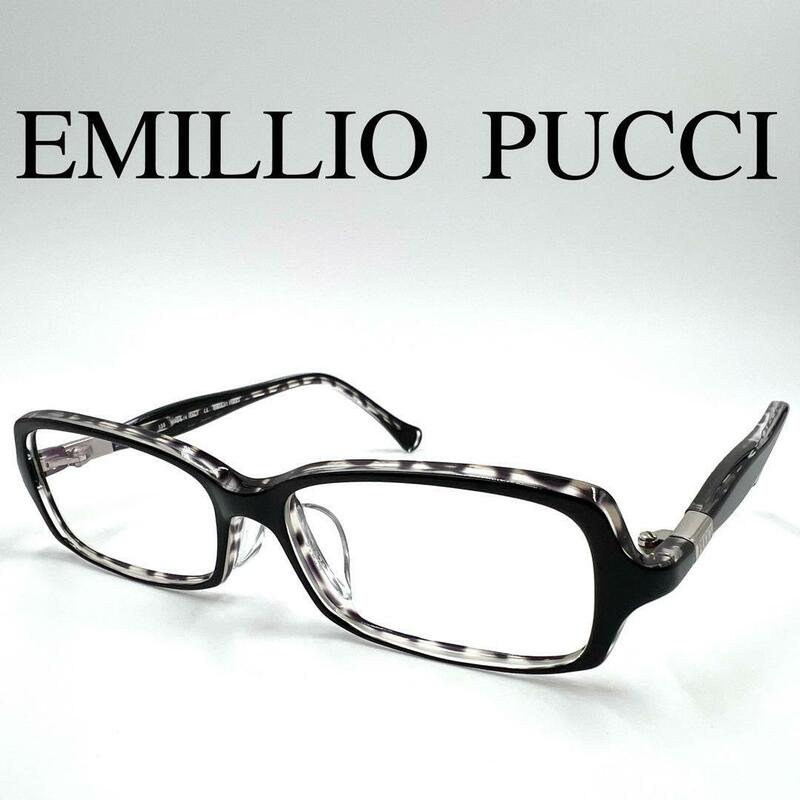 EMILIO PUCCI エミリオプッチ メガネ 眼鏡 度入り EP2627