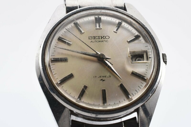 セイコー デイト 7005-8000 自動巻き メンズ 腕時計 SEIKO