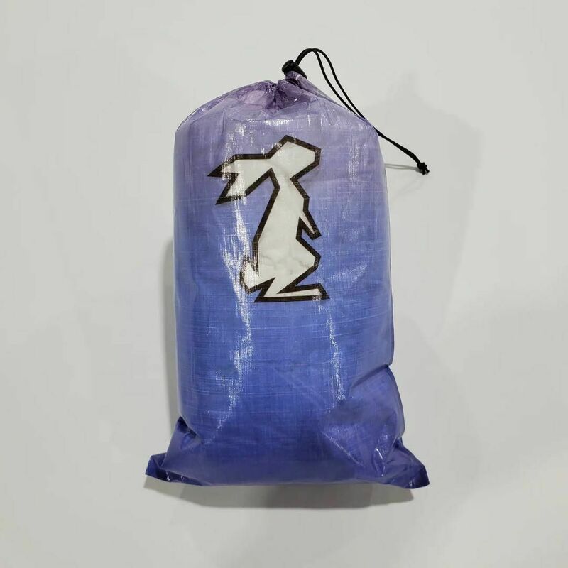 HIGH TAIL DESIGNS ハイテールデザイン Stuff sack　Glacial　登山　トレラン　UL　ハイク　ウルトラライト　軽量　山と道　DCF　ポーチ