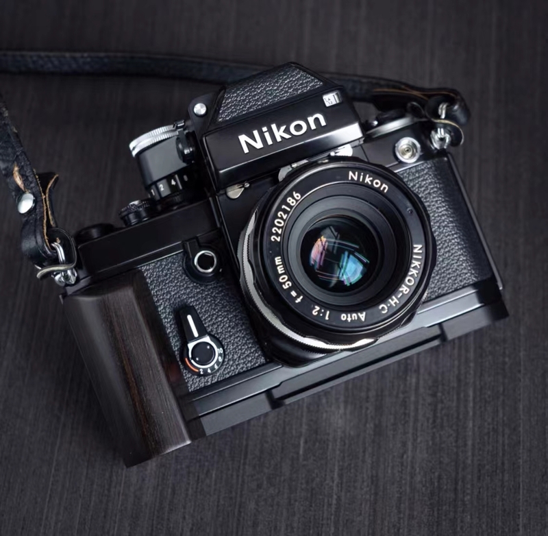 新品 Nikon ニコン F2用 ハンドグリップ