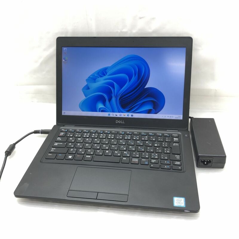 Windows 11 Pro DELL Latitude 5290 P27S Core i5-8250U メモリ4GB M.2 SSD 256GB 12.5インチ T010346