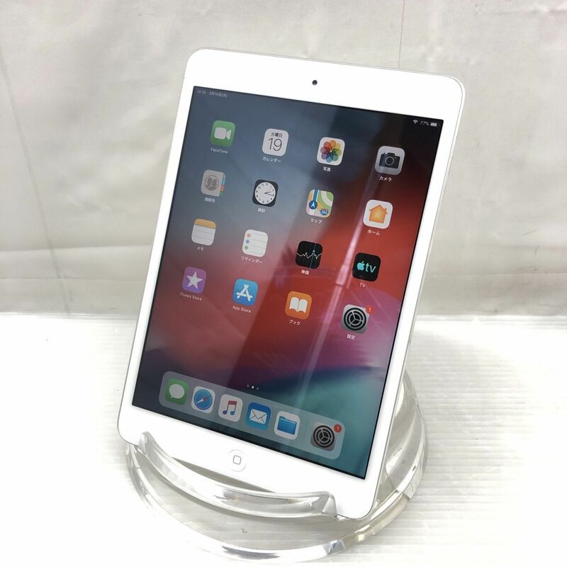 Apple iPad mini 2 ME279J/A A1489 T011382