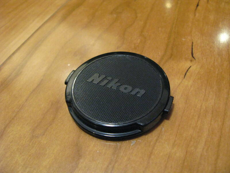 Ｎikon ニコン　レンズキャップ　52ｍｍ