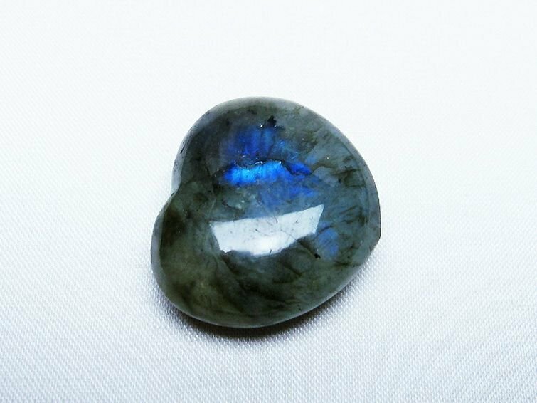 誠安◆天然石最高級品ラブラドライト原石[T703-4412]