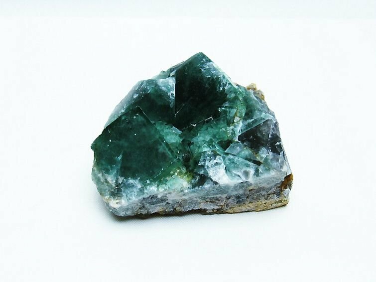 誠安◆天然石最高級品フローライト原石[T750-3629]