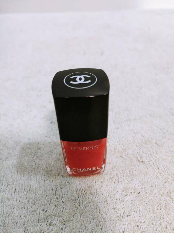 シャネル CHANEL ネイルエナメル ヴェルニ ロング トゥニュ 544 ハイパーローズグラス